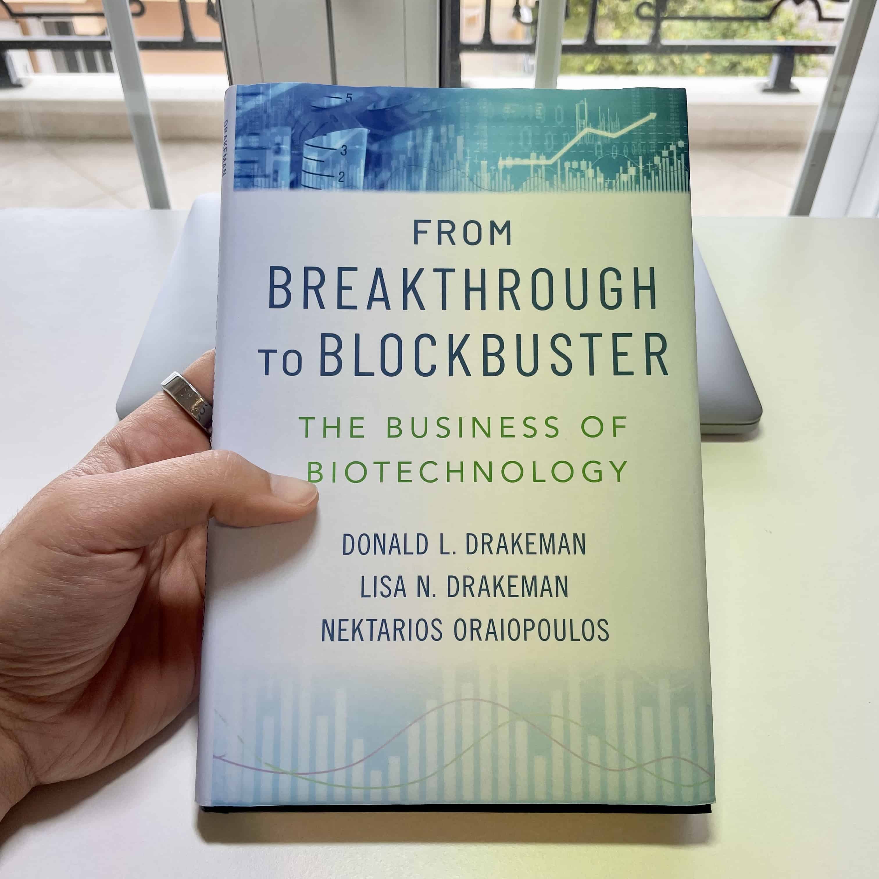 Takeaways from the Book “From Breakthrough to Blockbuster”